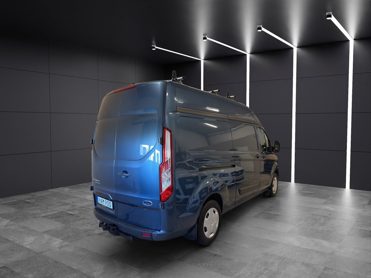 Ford Transit Custom 2019, bild 6/10