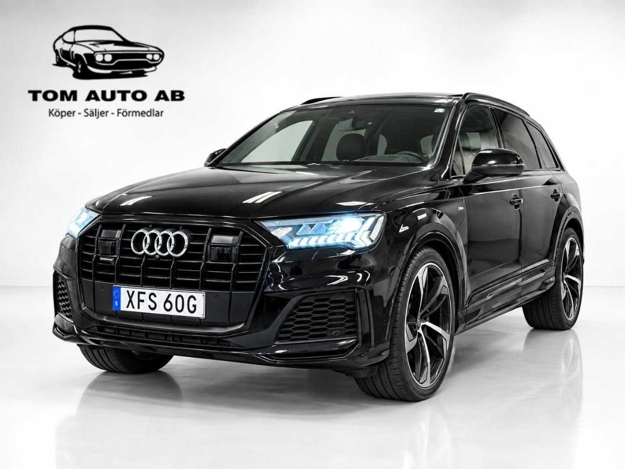 Audi Q7 50 TDI