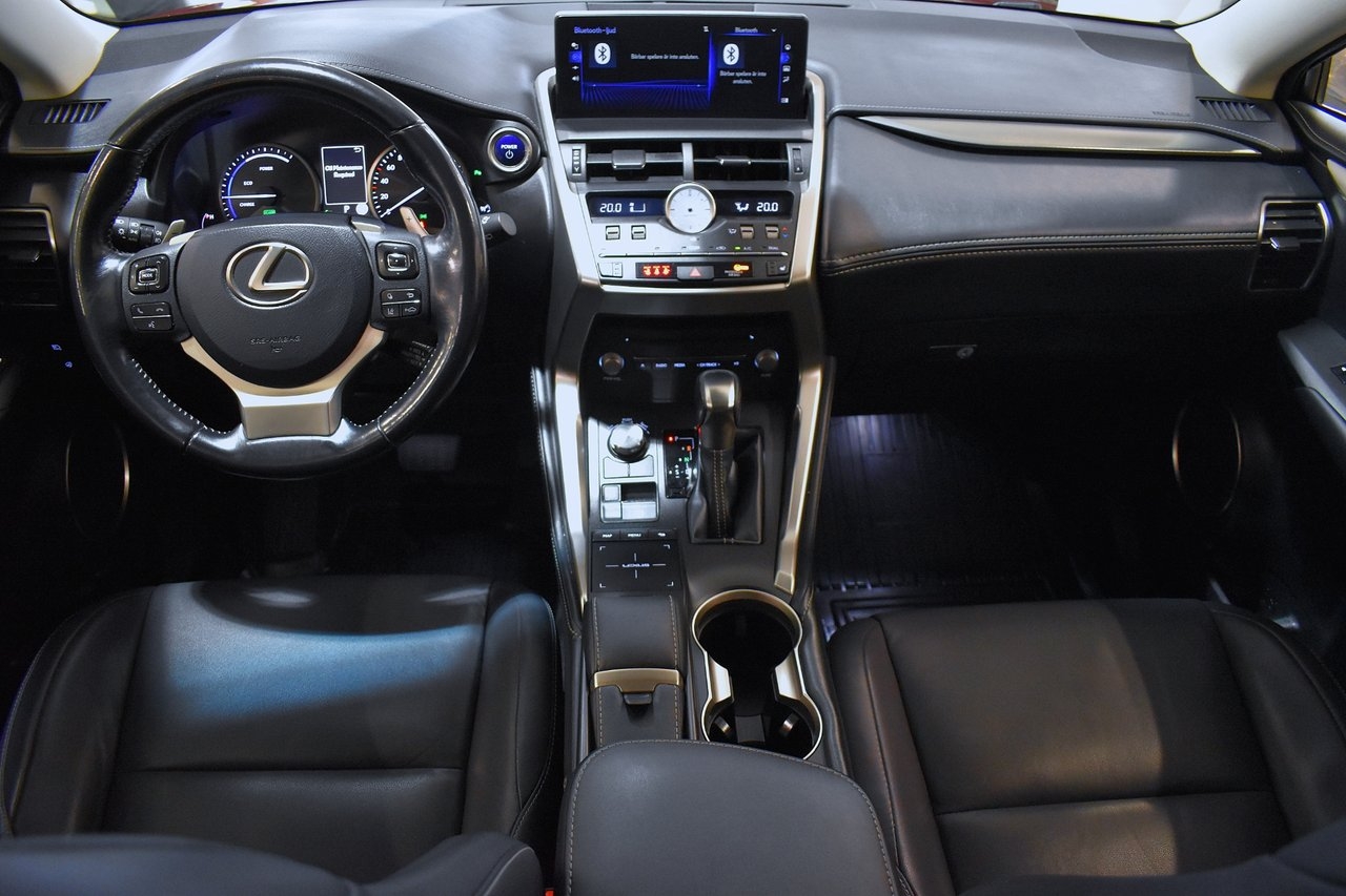 Lexus NX 2018, bild 7/10