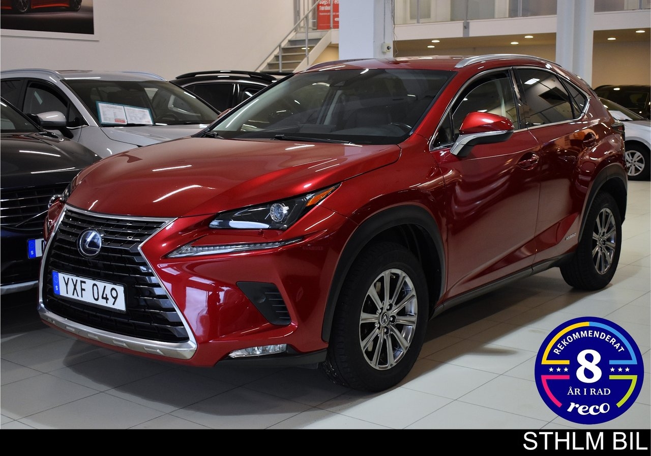 Lexus NX