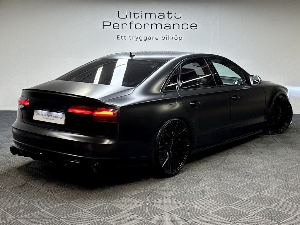 Audi S8 cod 2014, bild 2/10