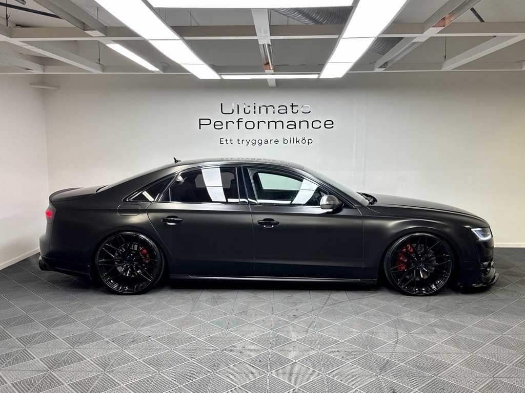 Audi S8 cod 2014, bild 6/10