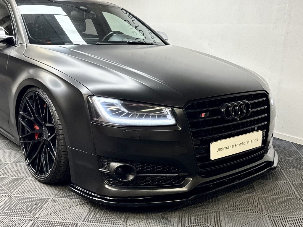 Audi S8 cod 2014, bild 5/10