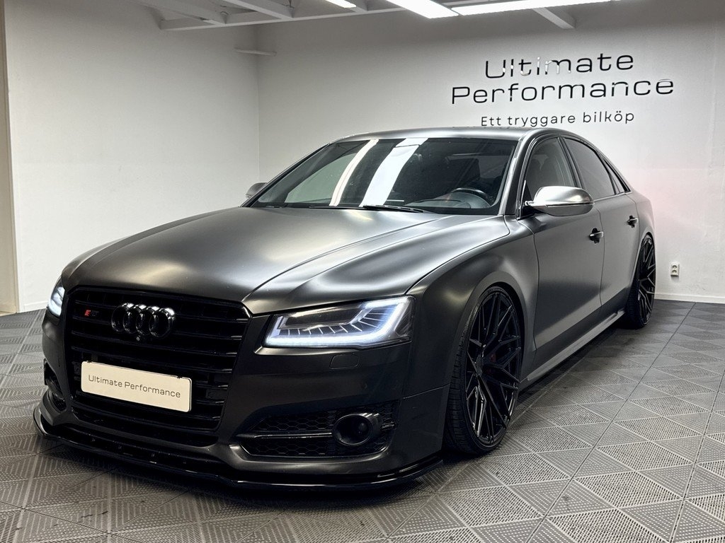 Audi S8 cod 2014, bild 3/10