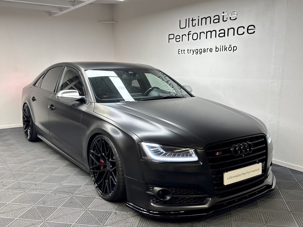 Audi S8 cod 2014, bild 4/10