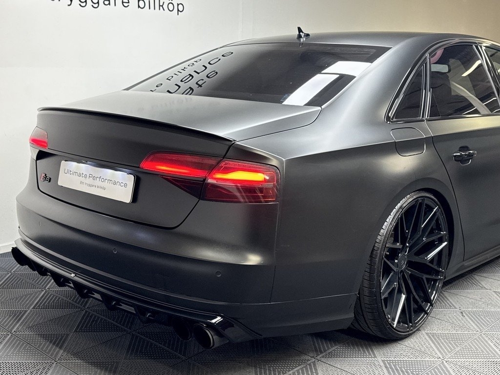 Audi S8 cod 2014, bild 7/10