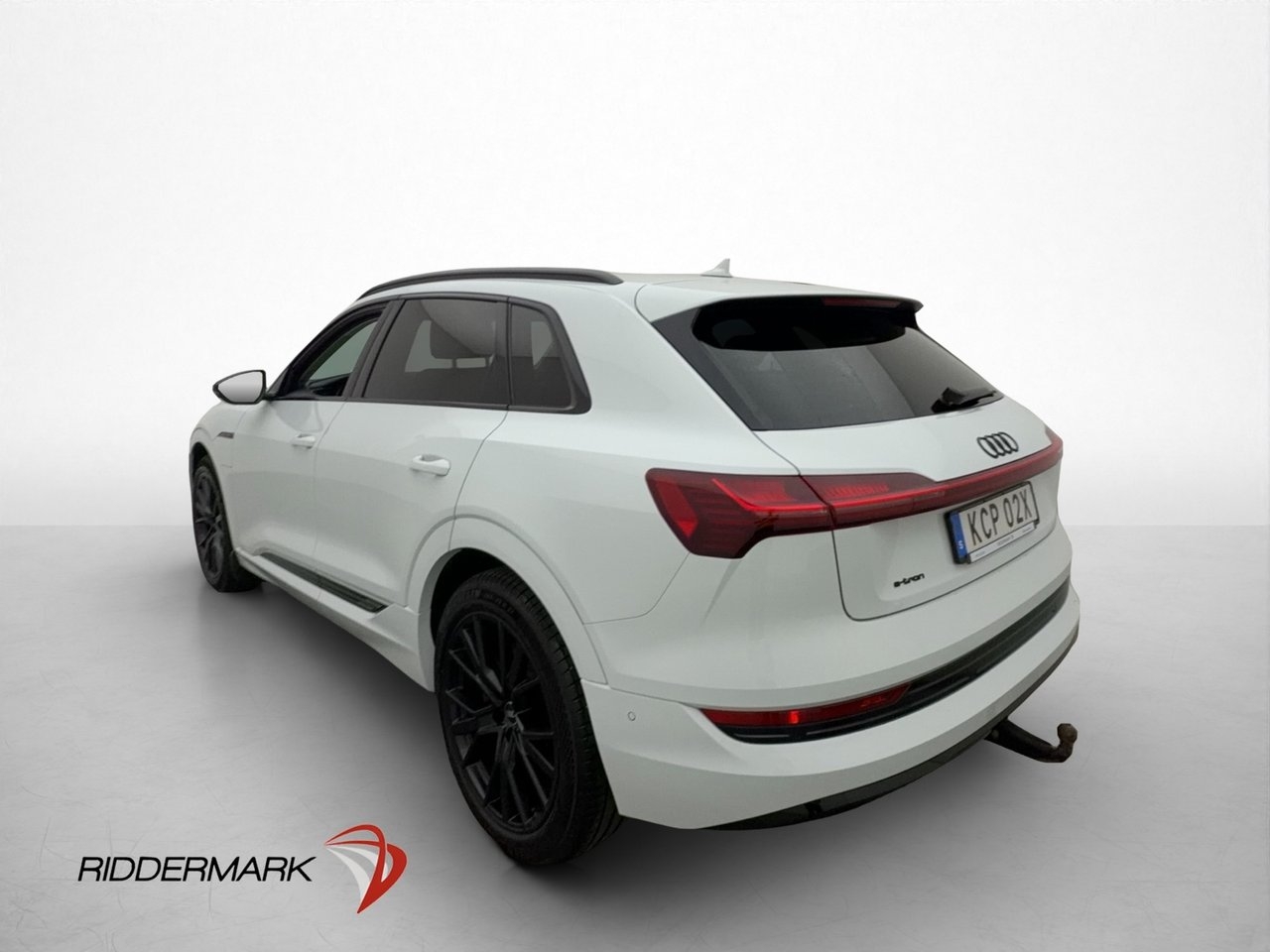 Audi e-tron 55 Quattro 408hk Drag 2022, bild 6/10