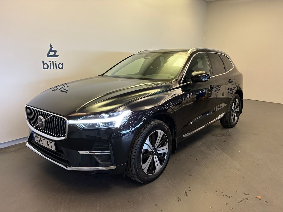 Volvo XC60 T6