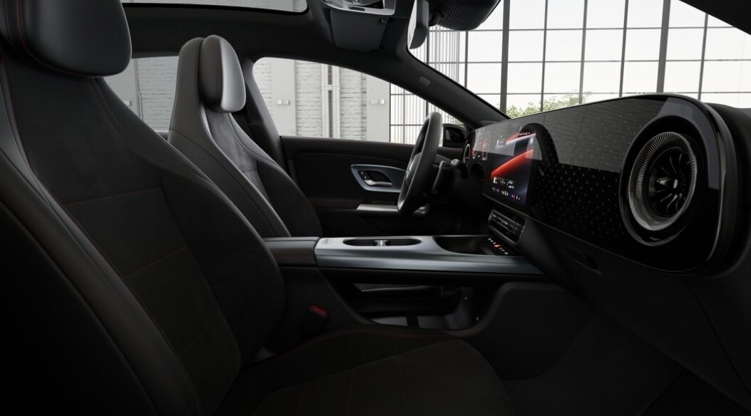 Mercedes-Benz CLA 45 SB AMG 2027, bild 2/2
