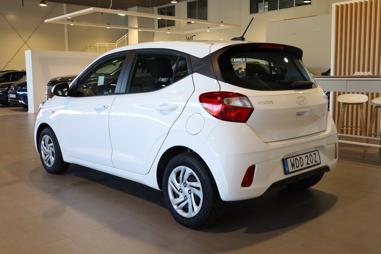 Hyundai i10 1.0 blue Essential 2024, bild 3/10