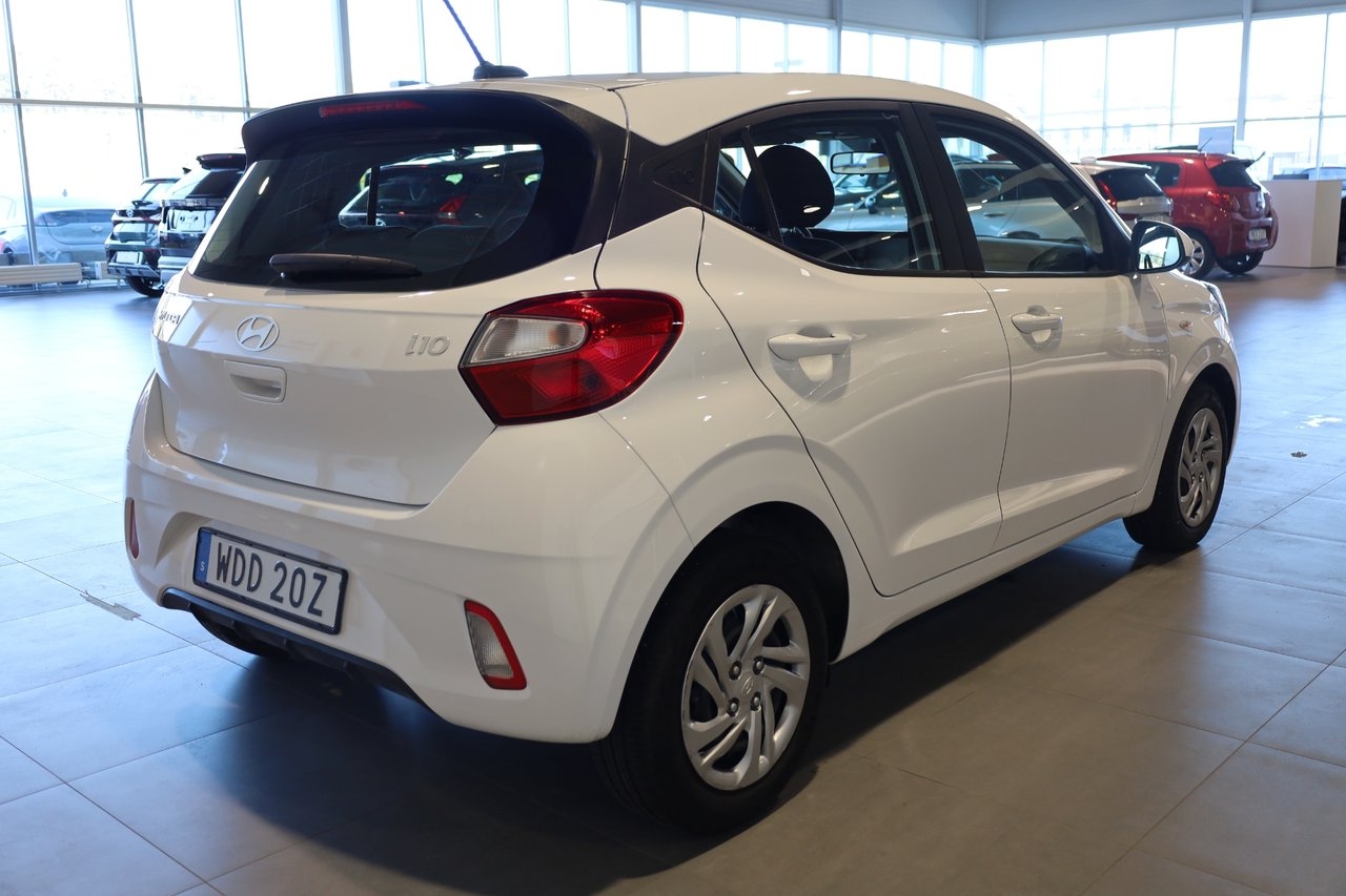 Hyundai i10 1.0 blue Essential 2024, bild 5/10