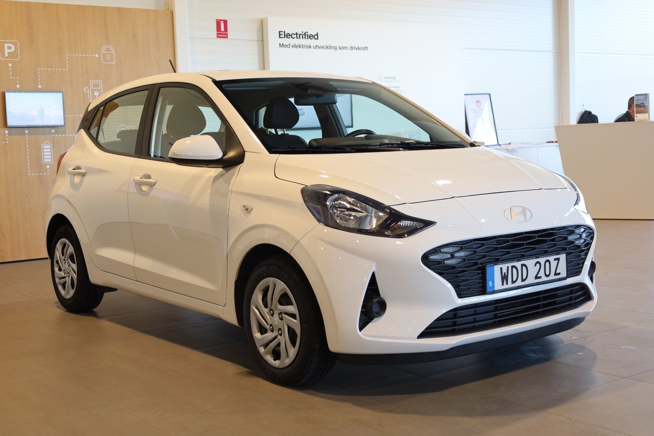 Hyundai i10 1.0 blue Essential 2024, bild 4/10