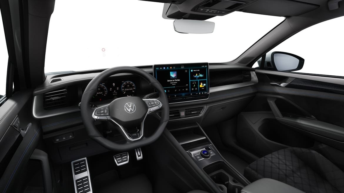 Volkswagen Tayron 2027, bild 5/6