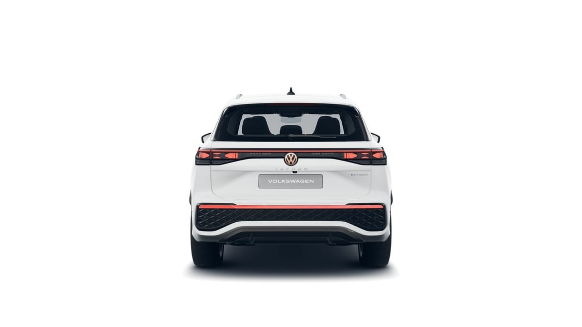 Volkswagen Tayron 2027, bild 4/6