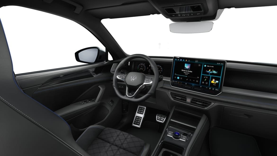 Volkswagen Tayron 2027, bild 6/6