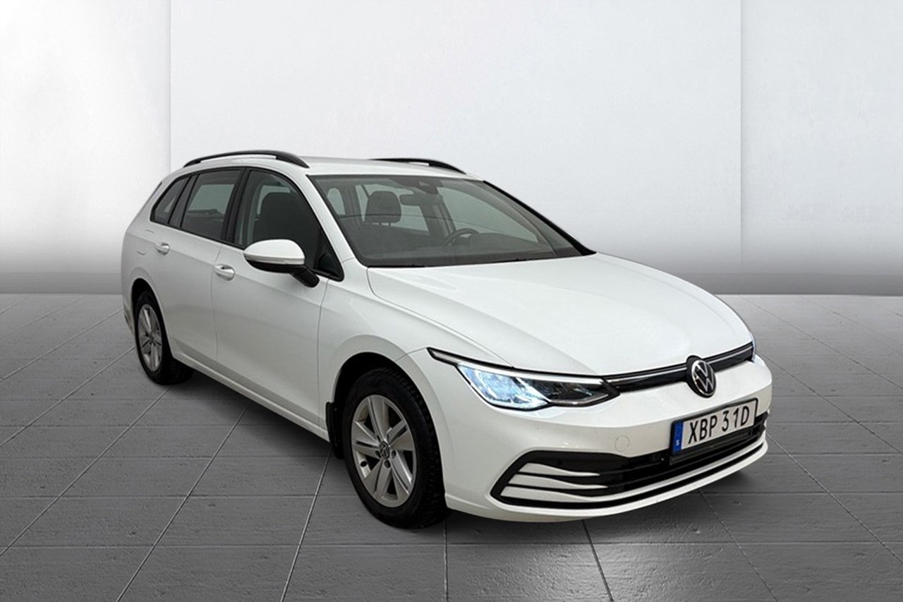 Volkswagen Golf 2023, bild 3/10