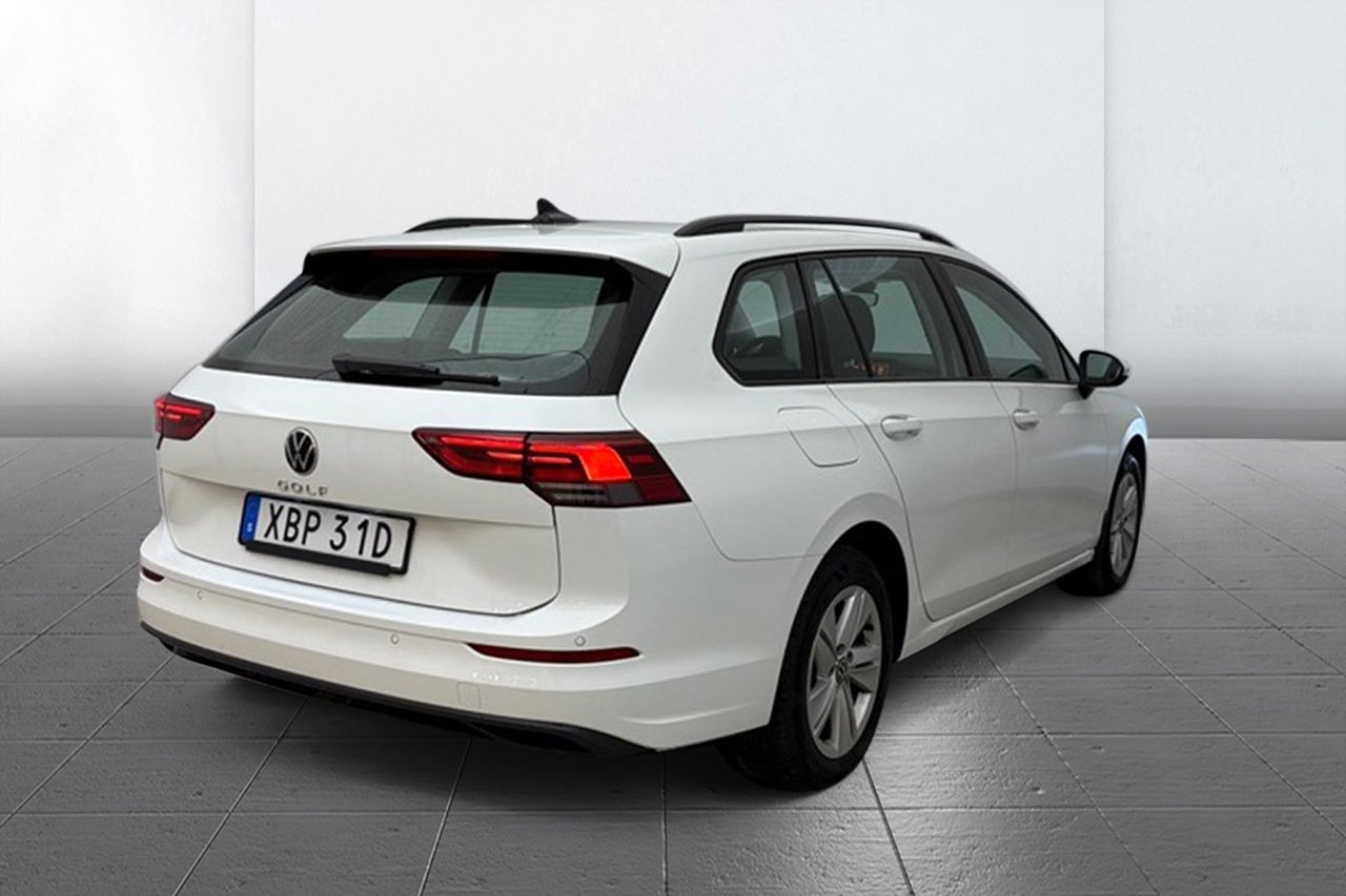 Volkswagen Golf 2023, bild 5/10