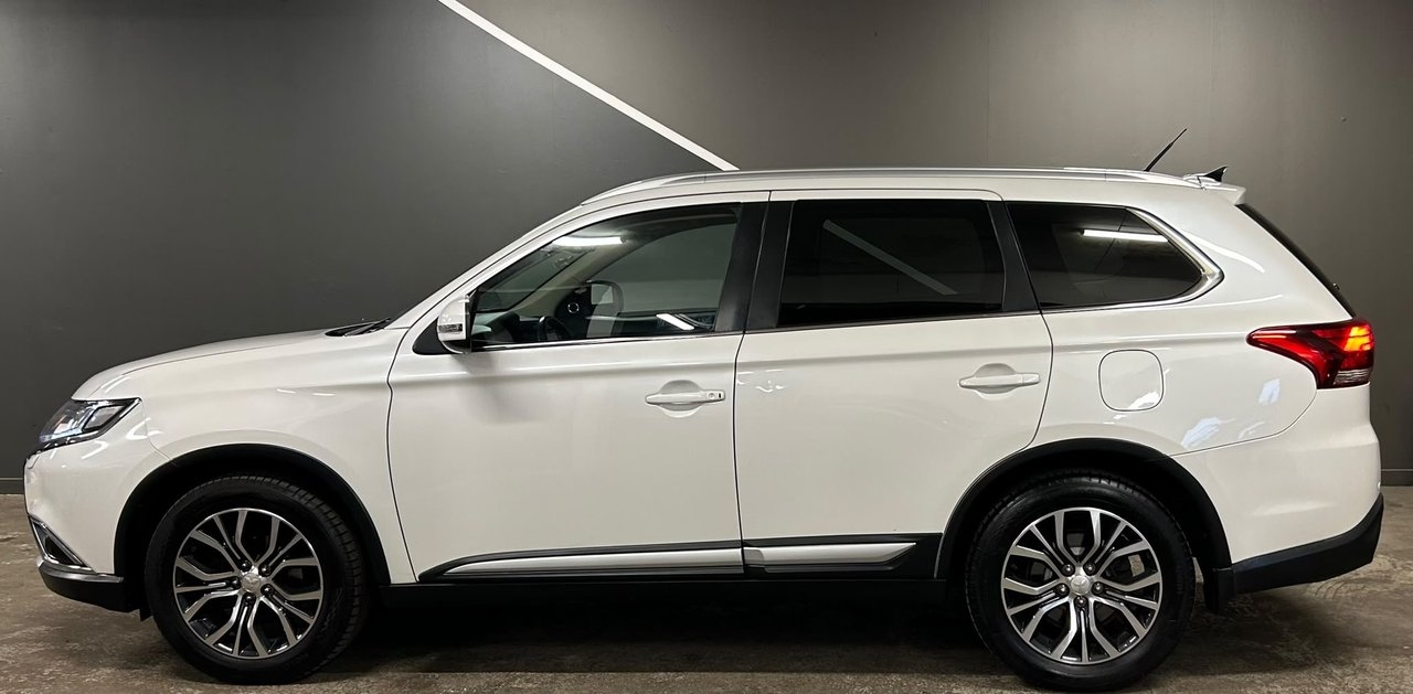Mitsubishi Outlander 2016, bild 7/10