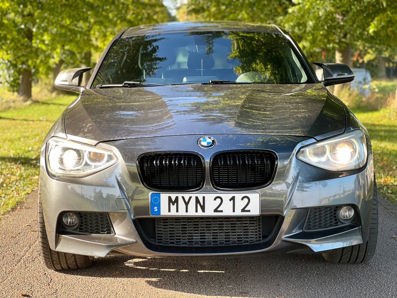 BMW 118d M Sport 2013, photo 5/10