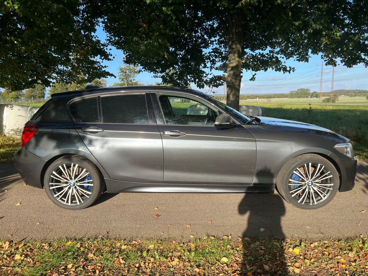 BMW 118d M Sport 2013, photo 7/10