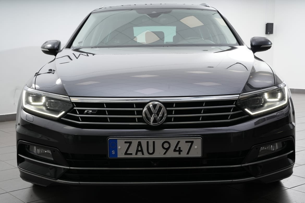 Volkswagen Passat 2.0 TDI SCR R-Line 2018, bild 7/10