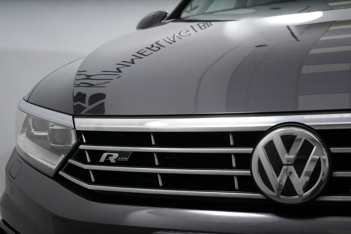Volkswagen Passat 2.0 TDI SCR R-Line 2018, bild 3/10