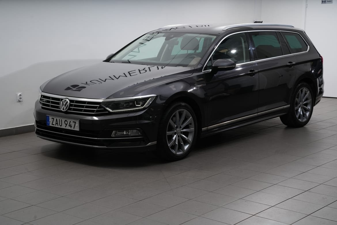 Volkswagen Passat 2.0 TDI SCR R-Line 2018, bild 2/10