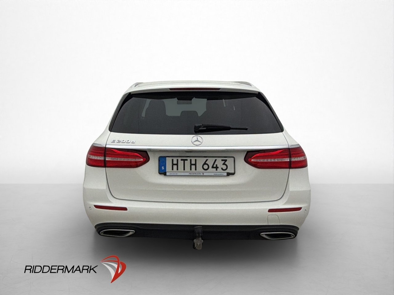 Mercedes-Benz E 2019, bild 6/10