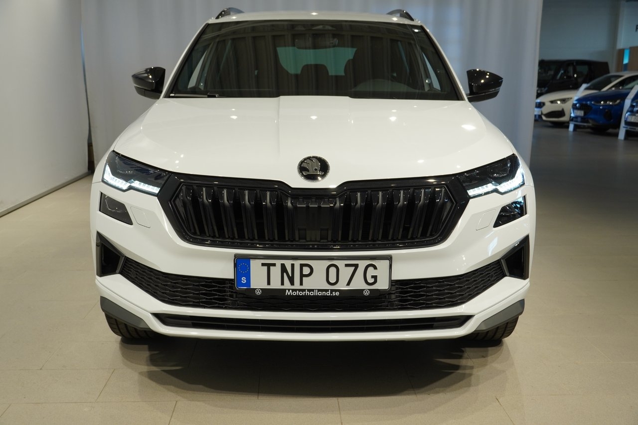 Skoda Karoq 2027, bild 2/10