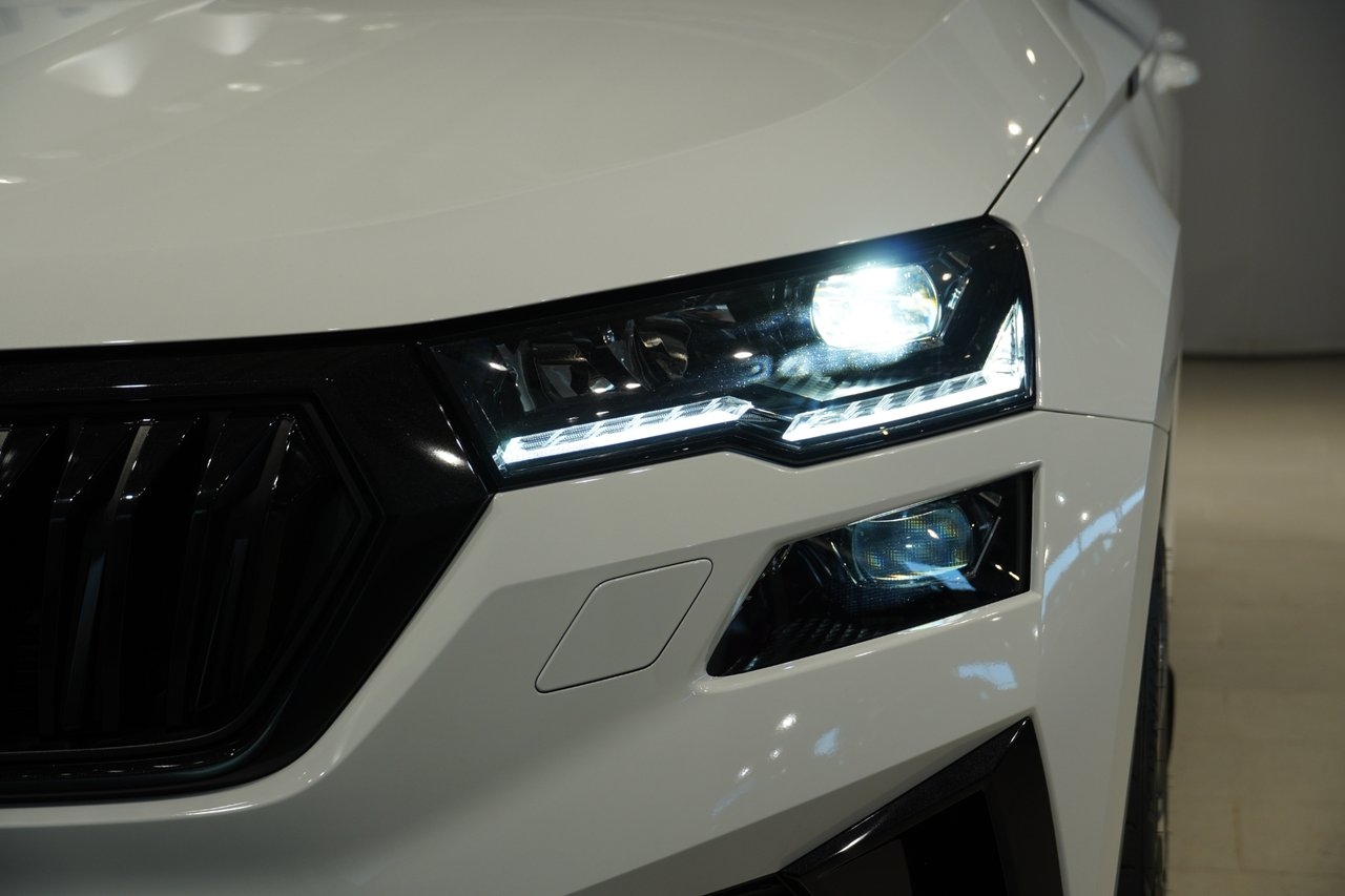 Skoda Karoq 2027, bild 3/10