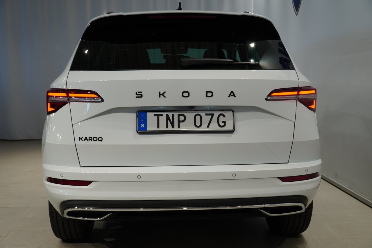 Skoda Karoq 2027, bild 6/10
