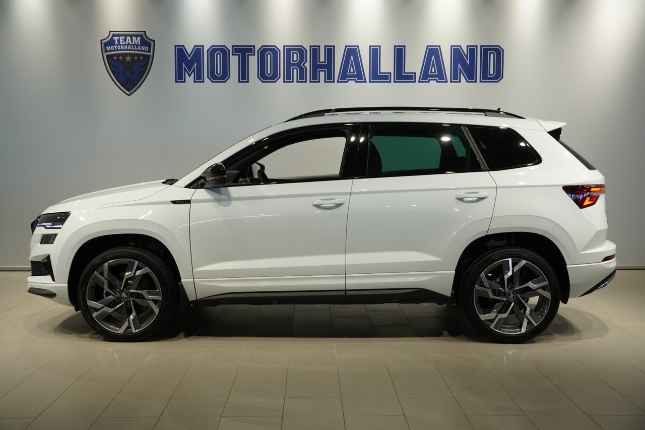 Skoda Karoq 2027, bild 4/10