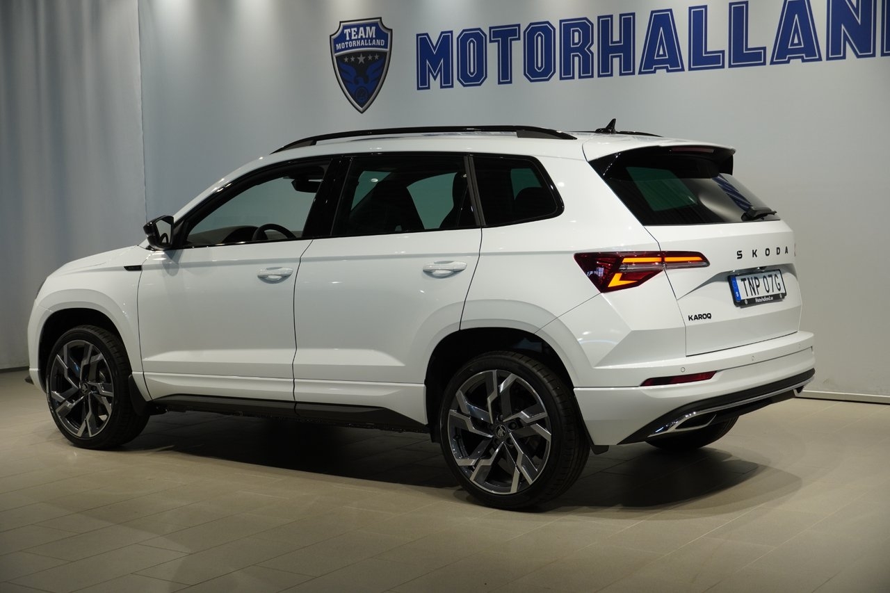 Skoda Karoq 2027, bild 5/10
