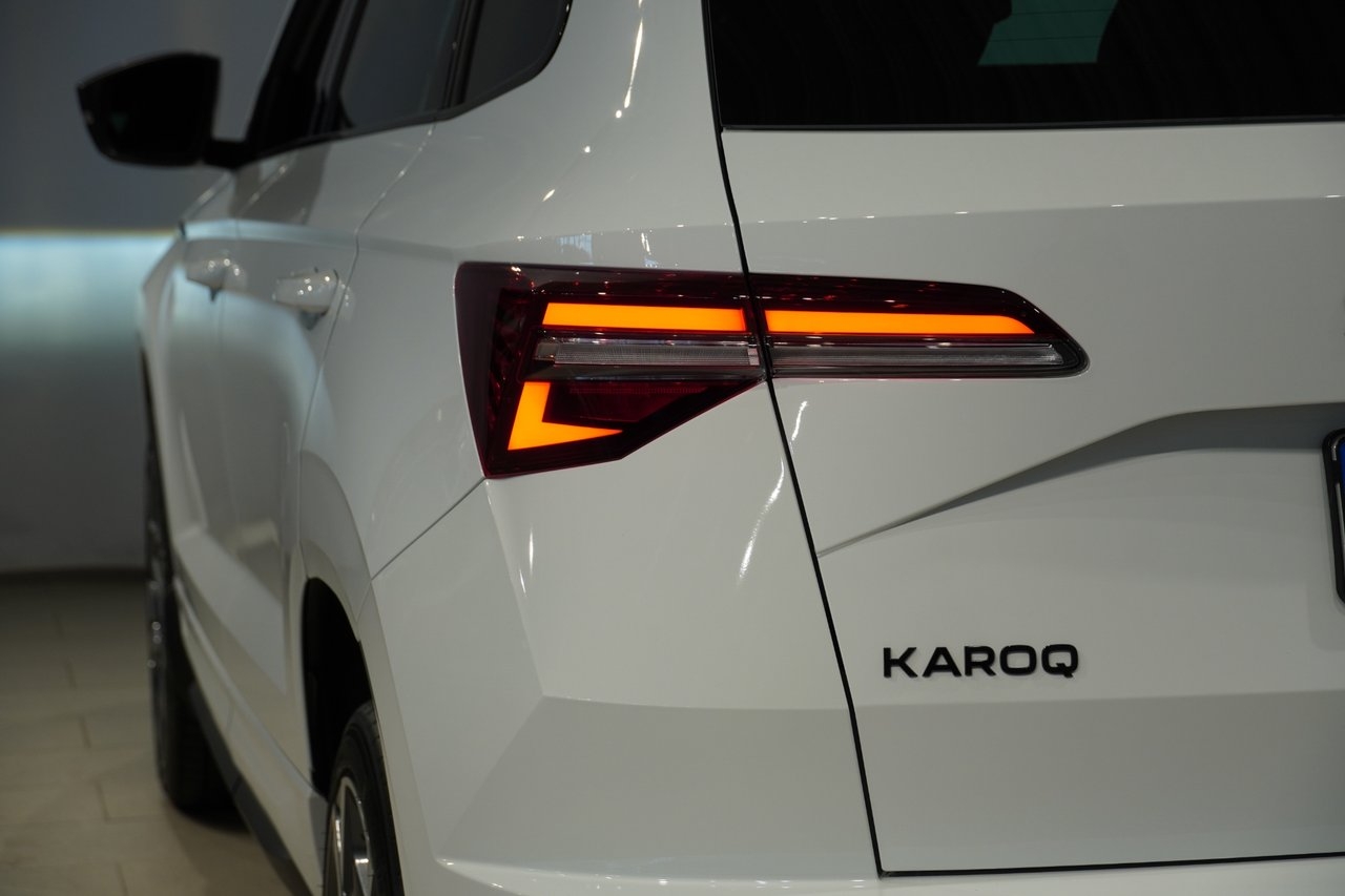 Skoda Karoq 2027, bild 7/10