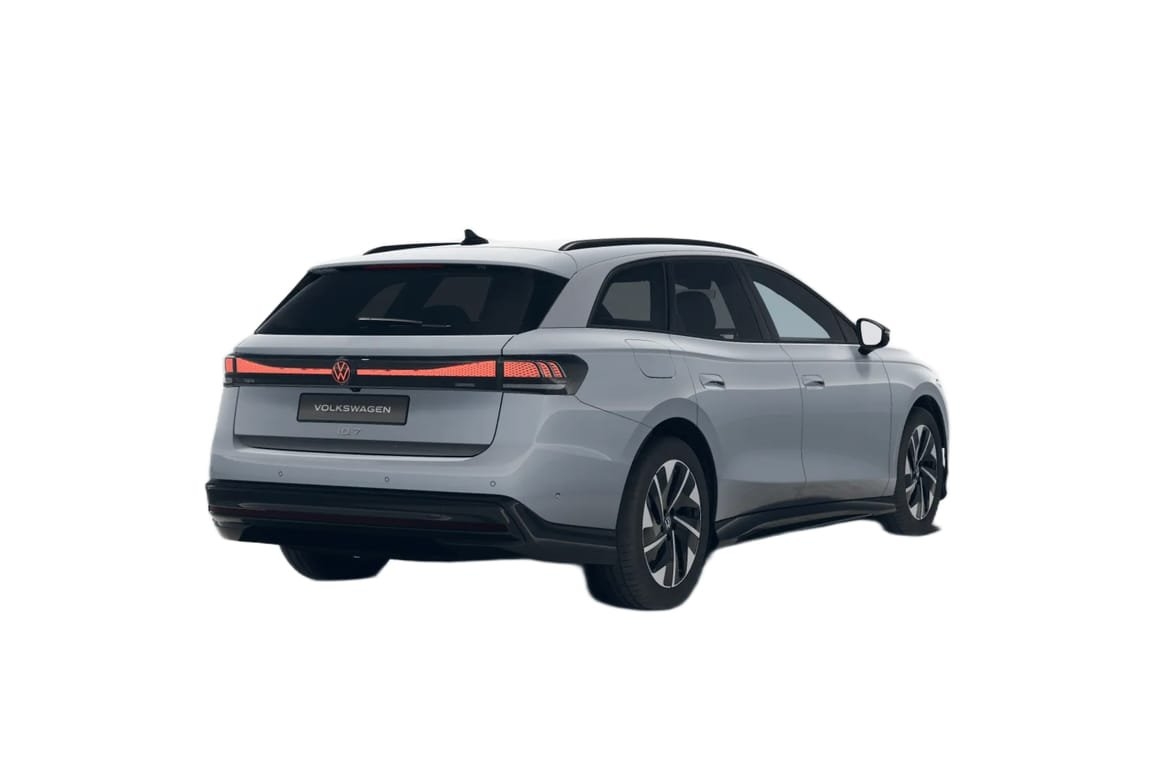 Volkswagen ID.7 Edition 2027, photo 3/3