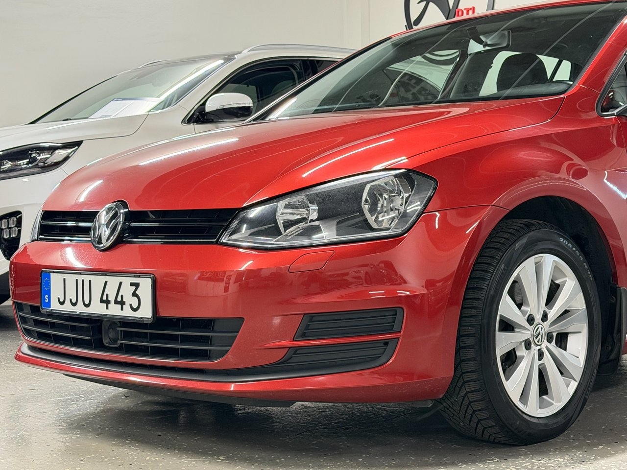 Volkswagen Golf 1.2 TSI Masters 2013, bild 5/10