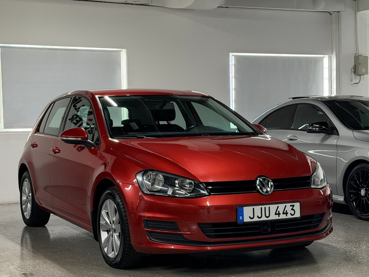 Volkswagen Golf 1.2 TSI Masters 2013, bild 4/10