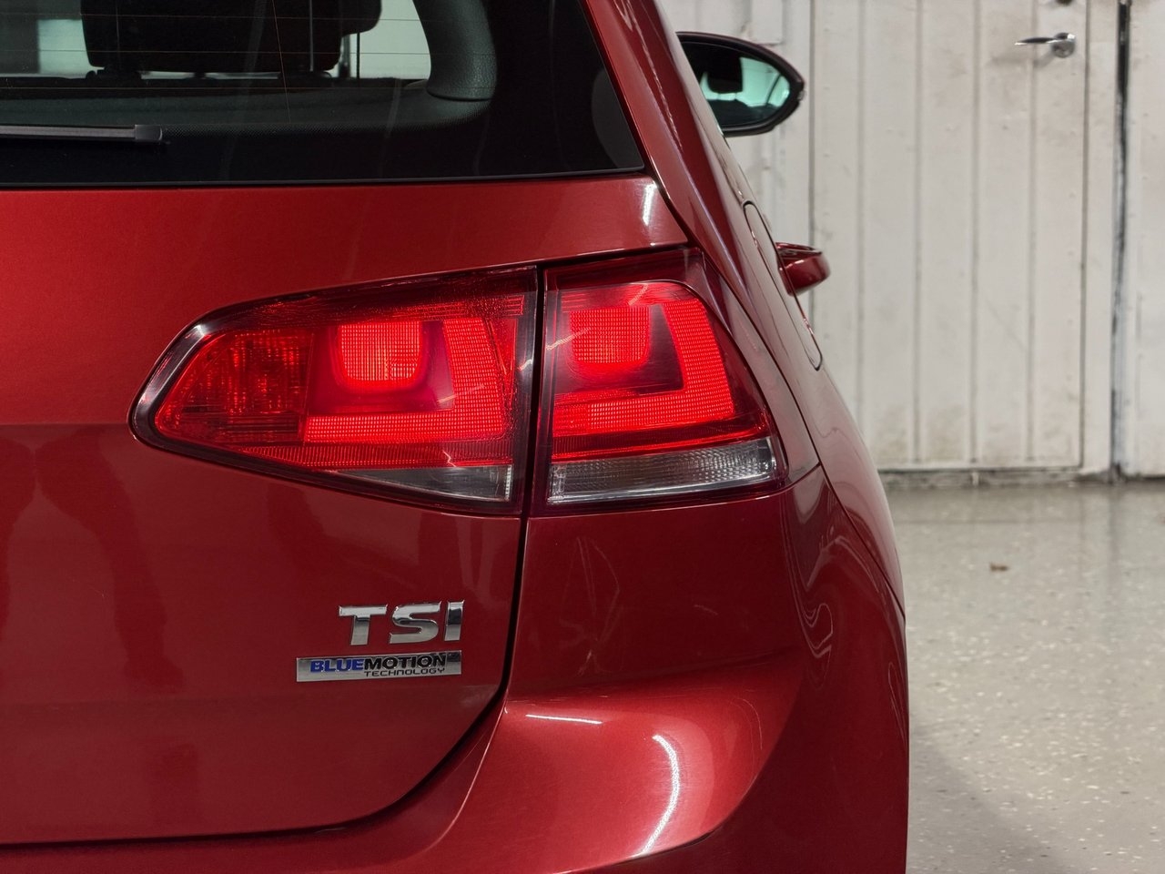 Volkswagen Golf 1.2 TSI Masters 2013, bild 7/10