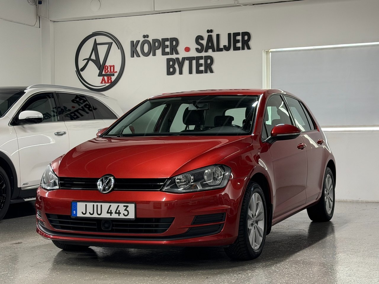 Volkswagen Golf 1.2 TSI Masters 2013, bild 2/10