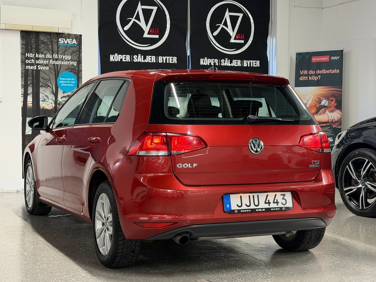 Volkswagen Golf 1.2 TSI Masters 2013, bild 6/10