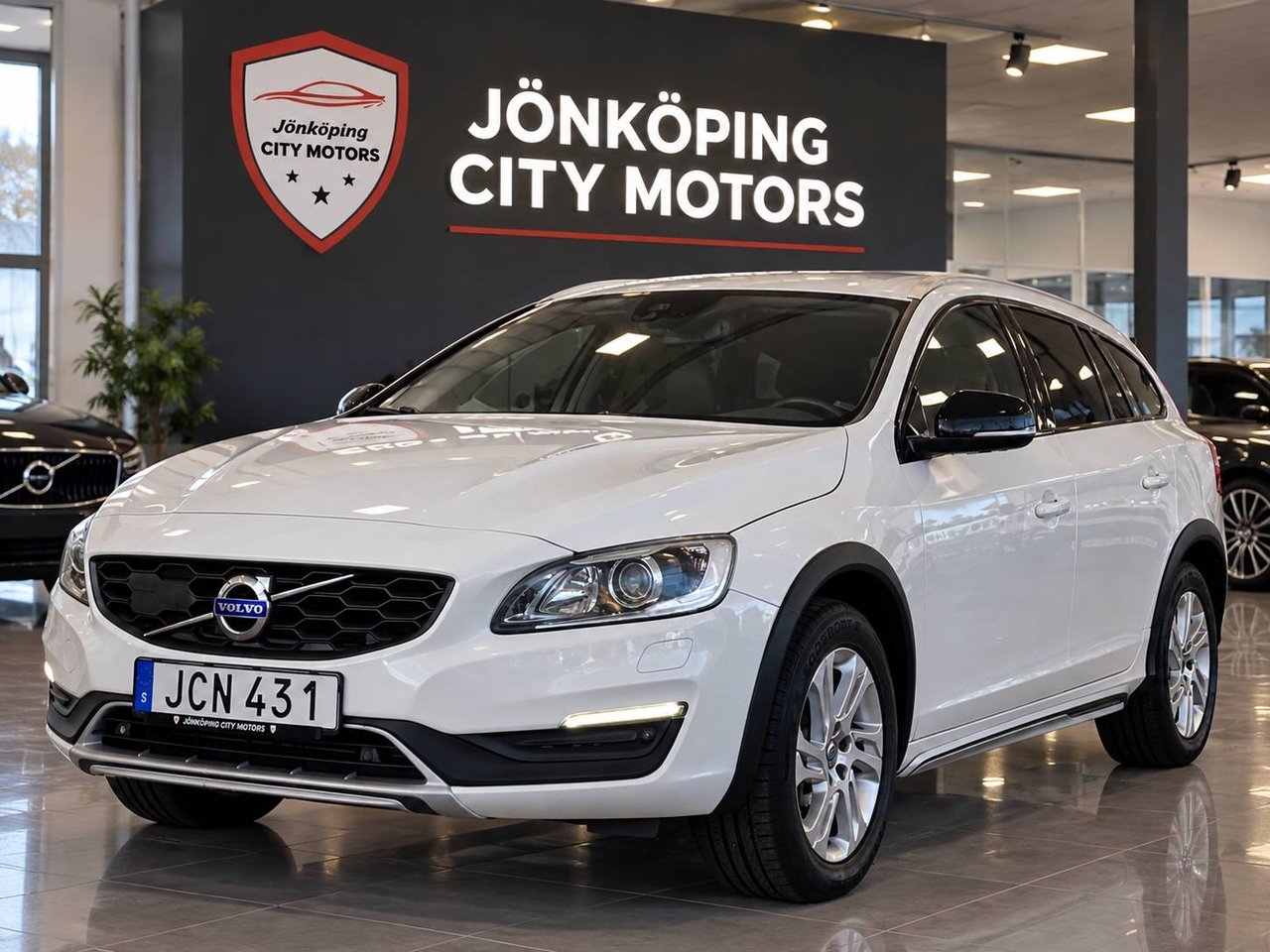 Volvo V60 Cross Country D4