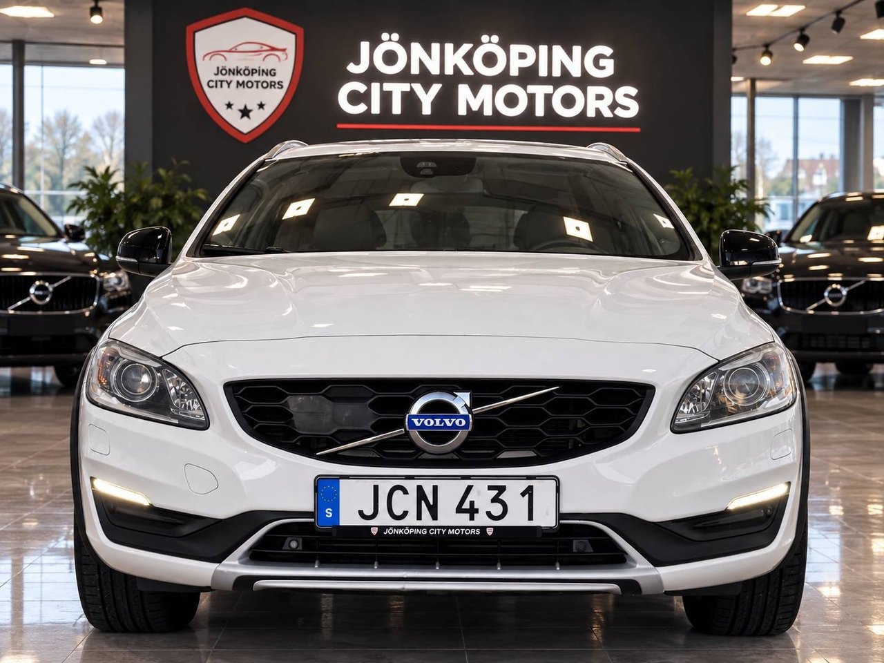 Volvo V60 Cross Country D4 2016, bild 6/10