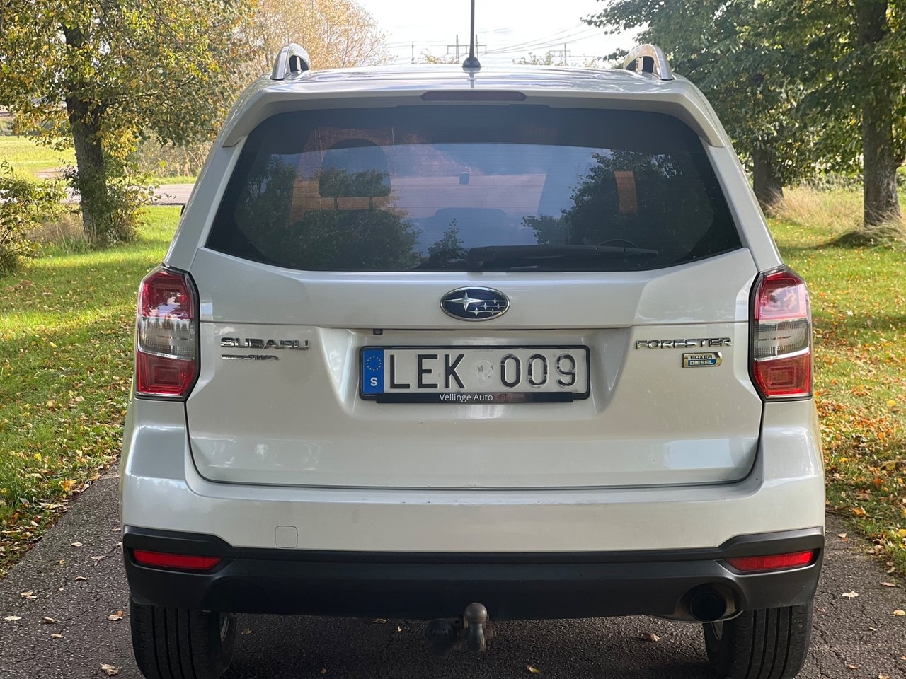 Subaru Forester 2013, bild 6/10