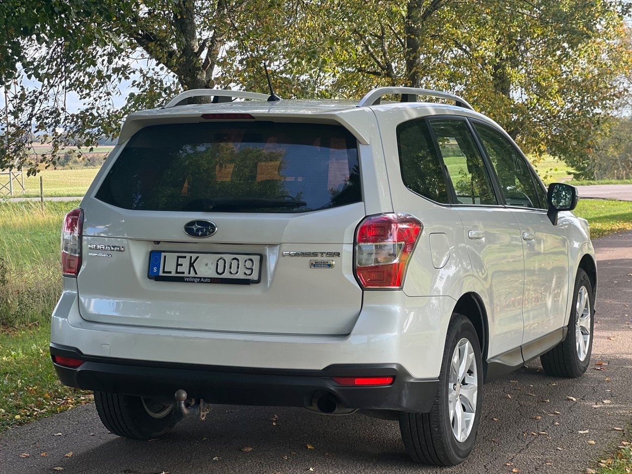 Subaru Forester 2013, bild 4/10