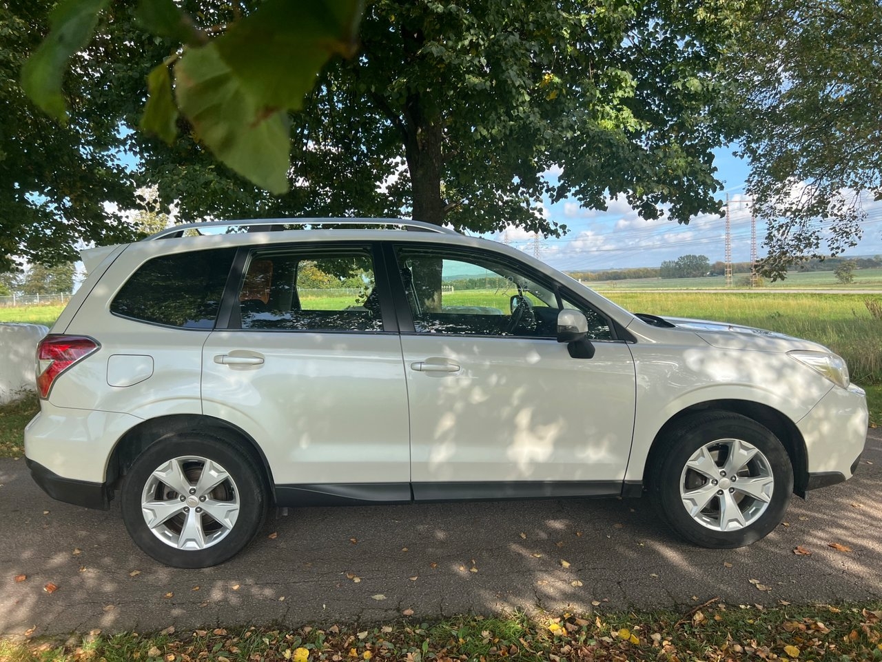 Subaru Forester 2013, bild 7/10