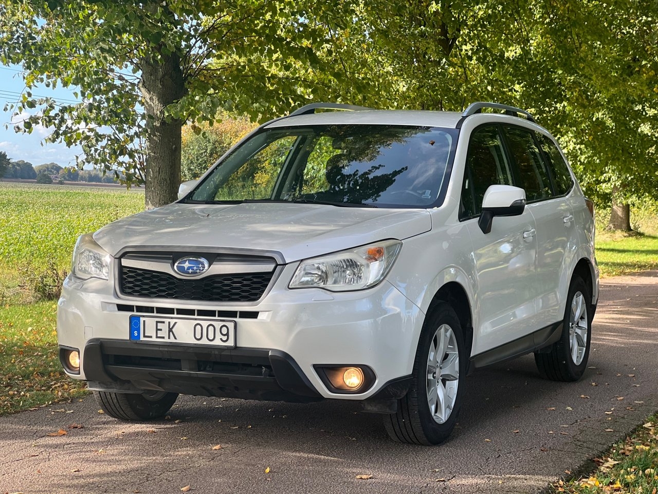 Subaru Forester 2013, bild 2/10