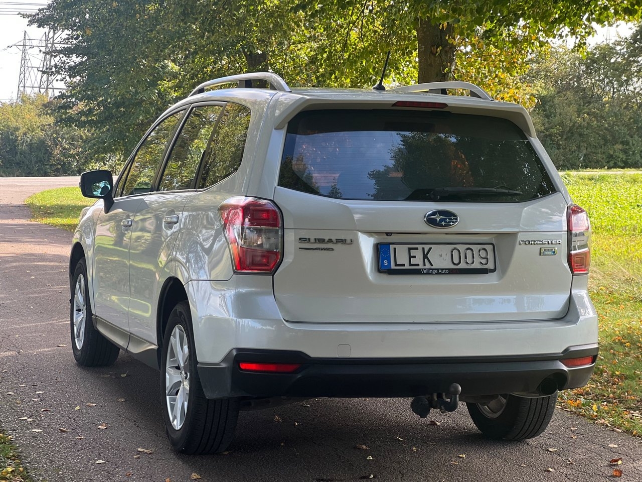 Subaru Forester 2013, bild 3/10