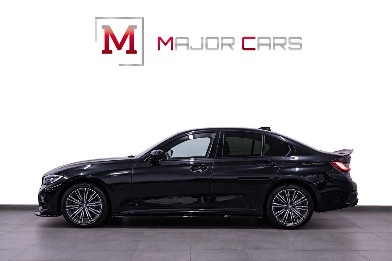 BMW 330 2021, bild 3/10