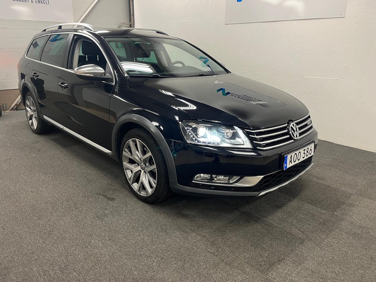Volkswagen Passat Alltrack 2.0 TDI 2015, bild 2/9