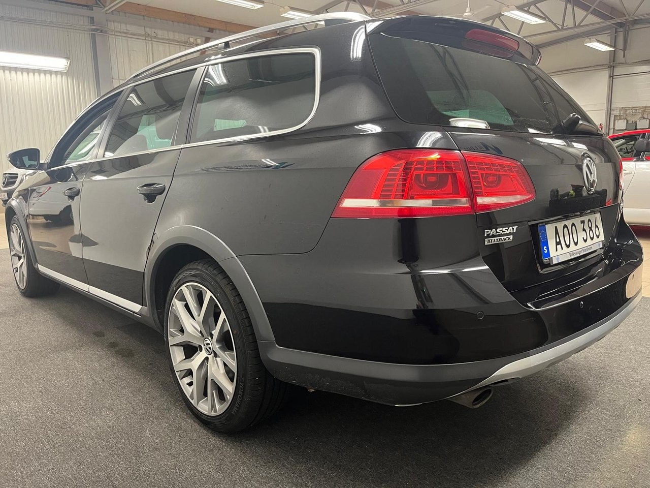 Volkswagen Passat Alltrack 2.0 TDI 2015, bild 3/9